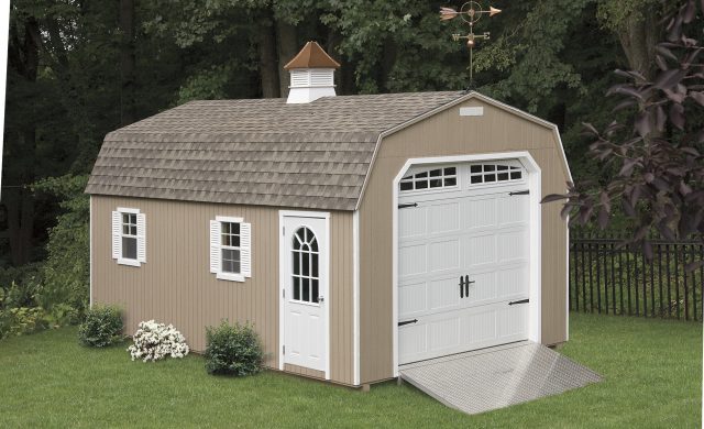 Pre-Built Garages For Sale | Shop Our Freestanding Garages!