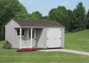 Storage Sheds PA - Outdoor Wood Storage Shed