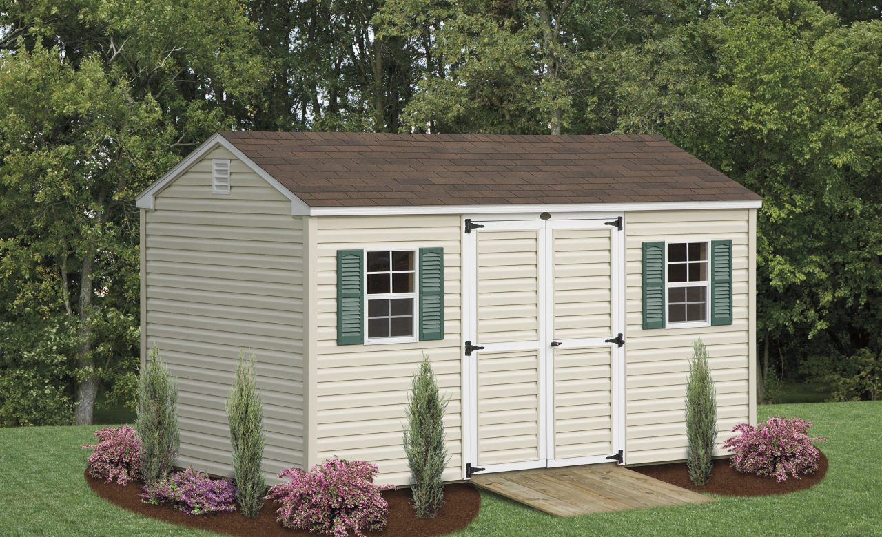 Amish Storage Sheds For Sale Lancaster PA - Prefab Shed Styles