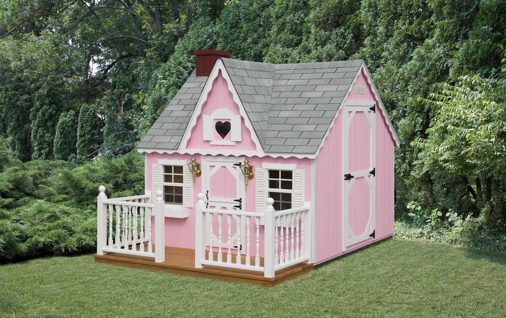 amish doll house
