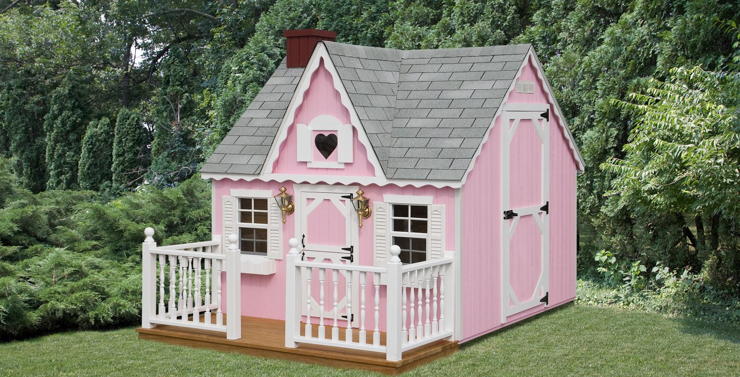 outdoor doll houses for sale