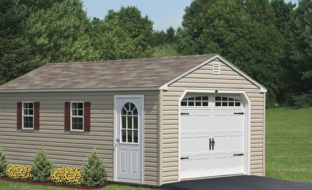 Durable A-Frame Garages For Sale