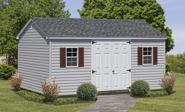 Storage Sheds