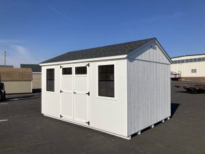 Classic 12×16 Storage Shed